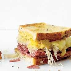 Deli Reuben Sandwich