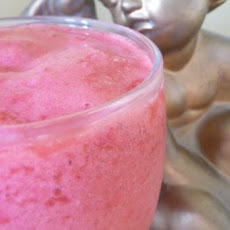 Strawberry Banana Smoothie