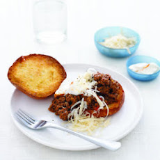 Not-So-Sloppy Joes