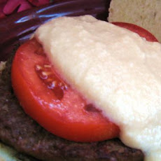 Guilt Free West Coast Cheese Sauce