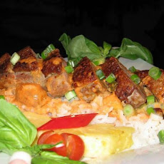 Blue Elephant Thai Red Curry