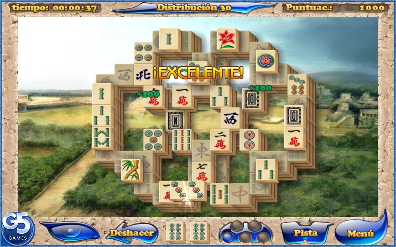 Android application Mahjong Artifacts® (Full) screenshort