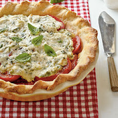 Tomato Pie