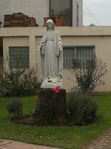 Virgen De La Iglesia