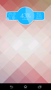 How to mod Saturn WE - UCCW battery clock 1.0.1 mod apk for bluestacks