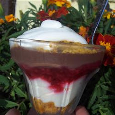 No Bake Cheesecake II