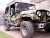 Jeep Ika Diesel 4X2 Mec Mercedes Benz 2200