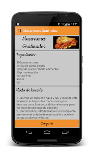 How to get ¡Qué Cocinar! (Recetas gratis) patch 1.1 apk for pc