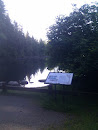 Lost Lake Mundy Park Information Board
