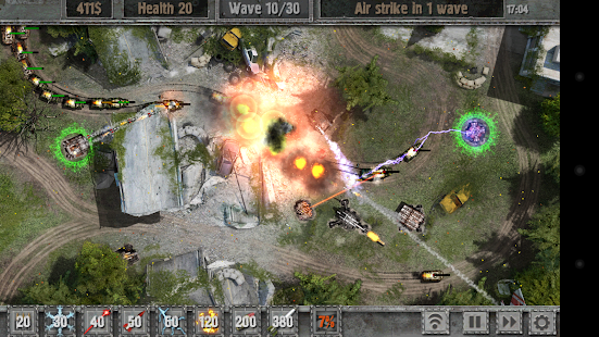   Defense Zone 2 HD- screenshot thumbnail   