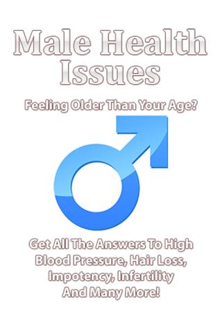 Male Health Issues