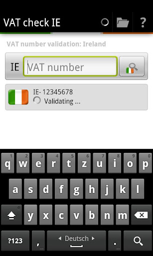 VAT check IE