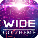WIDE Theme GO Launcher EX mobile app icon