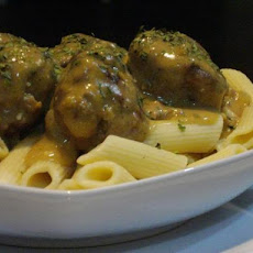 Michigan Meatballs