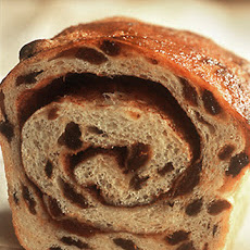 Cinnamon Raisin Bread