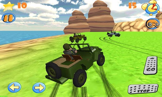 How to mod Wild Race Cars ( Jeep 4x4 ) 3d lastet apk for android