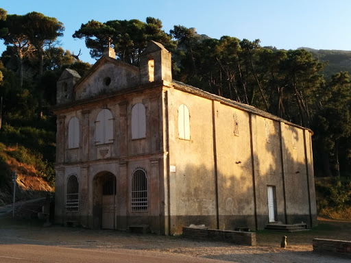 Church at Bocca di Santa Lucia