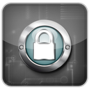 FingerPrint Wallpape Lock mobile app icon