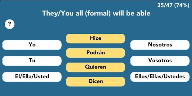 How to download Top 10 Spanish Verbs lastet apk for pc