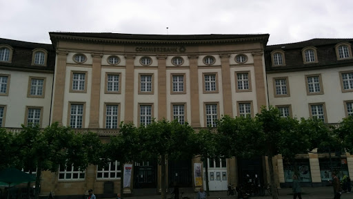 Historisches Bankgebäude