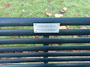 Bench of the Unknown Resident
