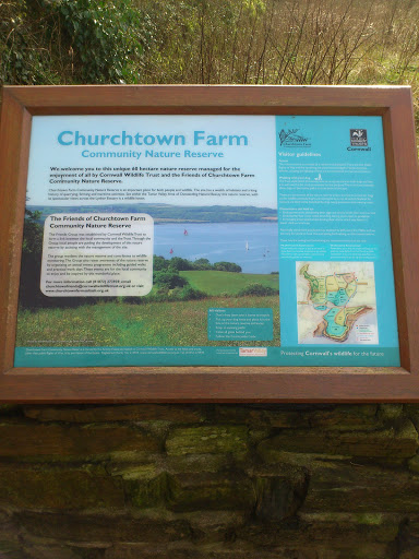 Churchtown Farm Nature Reserve