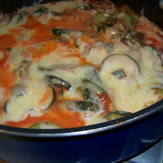 Italian Zucchini Squash