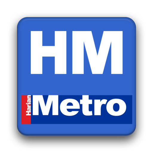 Harian Metro for Tablet 新聞 App LOGO-APP開箱王