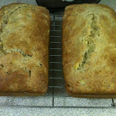 Tarrah's Healthy Banana Bread
