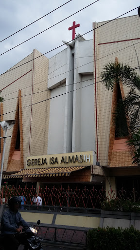 Isa Almasih Church