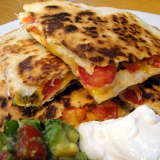 Quesadillas