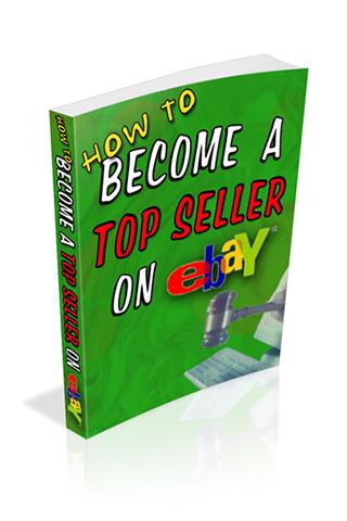 To Become a Top Seller on eBay