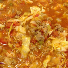 Creole Cabbage