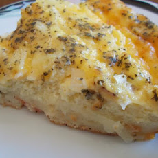 Crustless Country  Quiche / Omelete