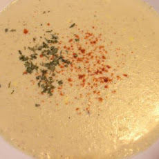 Charleston She-Crab Soup