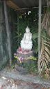 Buddha Shrine at Song's Orchid Garden