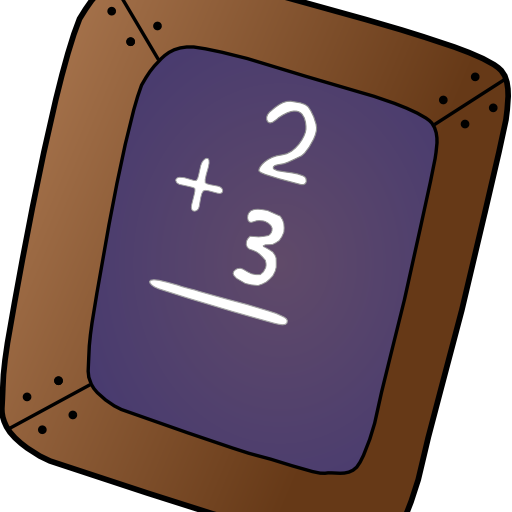 數學遊戲 - 數學天才！ 教育 App LOGO-APP開箱王