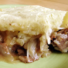 The Supreme Shepherd's Pie