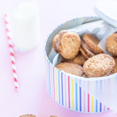 Milk Chocolate Sandwich Cookies