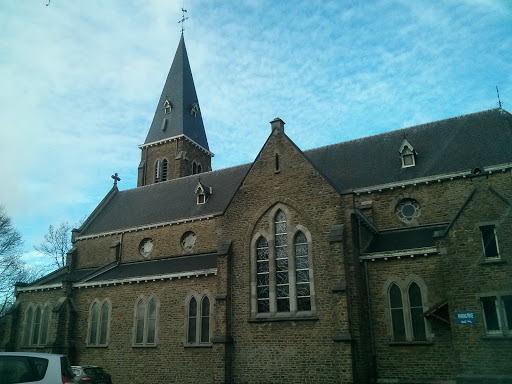 Embourg Église
