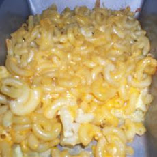 Macaroni Pie