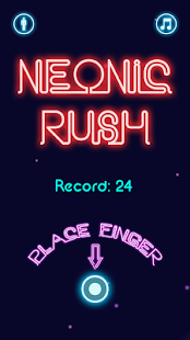 How to mod Neonic Rush lastet apk for pc