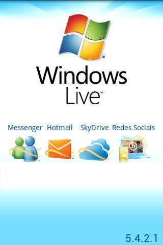 Windows Live Messenger VIVO