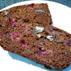 Cranberry Nut Bread