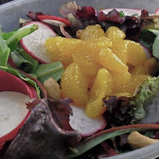 Mandarin Orange  Salad