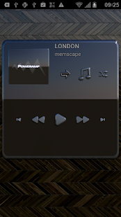 How to install LONDON Poweramp Widget 2.06-build-206 unlimited apk for laptop