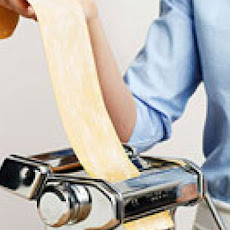 Fresh Egg Pasta Dough