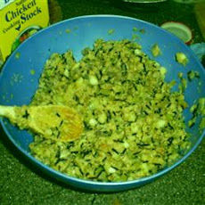 Amber's Super Stuffing