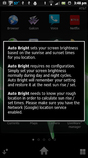 Autobright