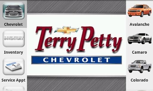 Terry Petty Chevrolet